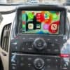 chevy volt carplay ios screen