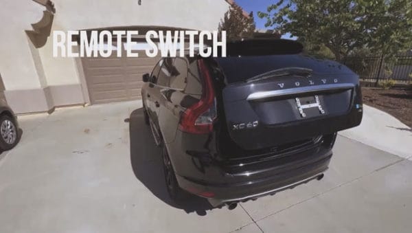 power liftgate remote switch