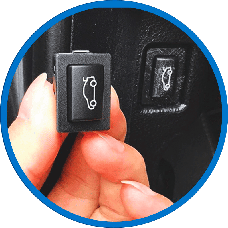 Easy to Insatall Power Liftgate Kit MVI INC Exclusive