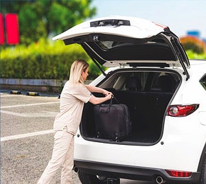 easy acces trunk