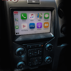 ford sync 3 with apple carplay