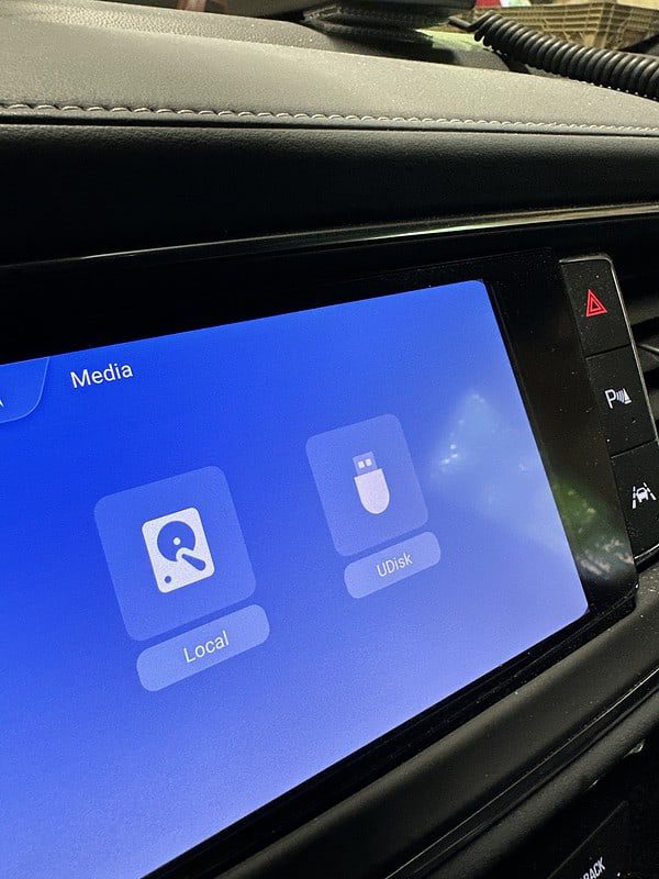 Portable CD Player Smart Device for Car through Factory USB CarPlay Port - Image 10