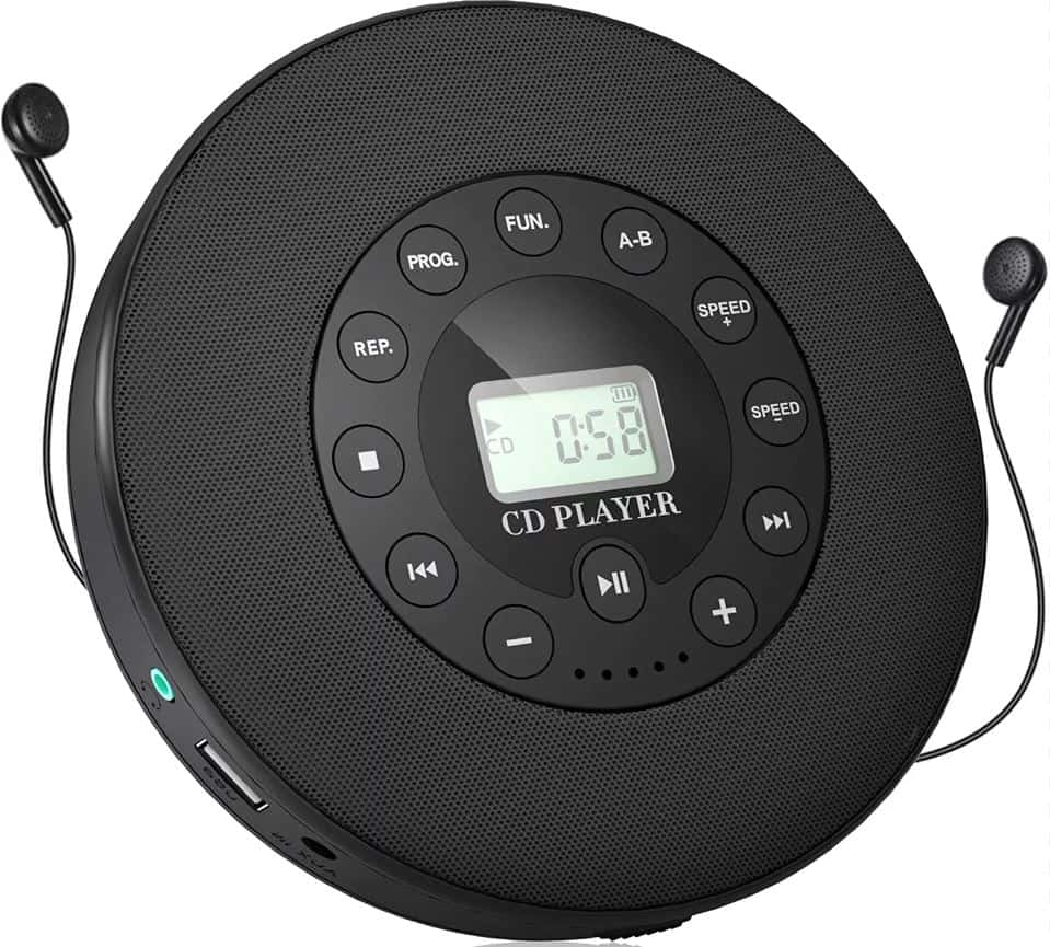 bluetooth cd player