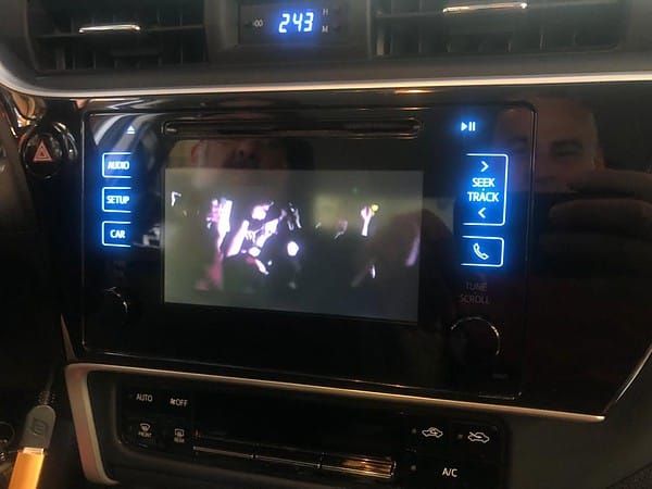 Toyota Wireless Carplay and Android Auto - Image 3
