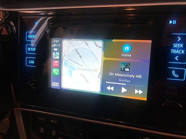 Toyota Wireless Carplay and Android Auto - Image 4