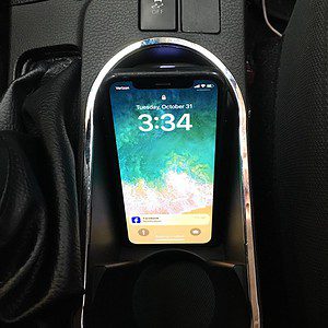 wireless phone charger for toyota