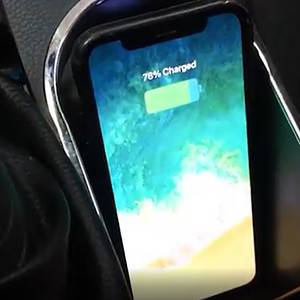 toyota wireless charging