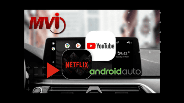 Android Auto youtube capabilities