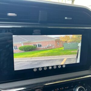 intellihaul 3.0 camera screen