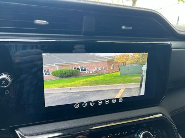 intellihaul 3.0 camera screen