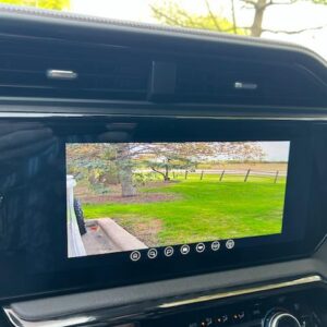 intellihaul 3.0 side mirror camera screen
