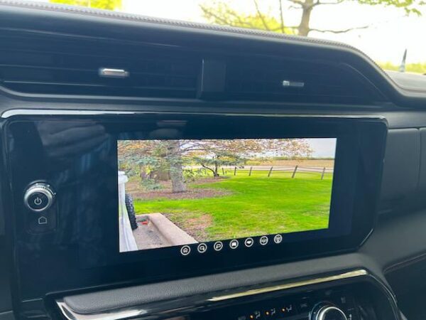 intellihaul 3.0 side mirror camera screen