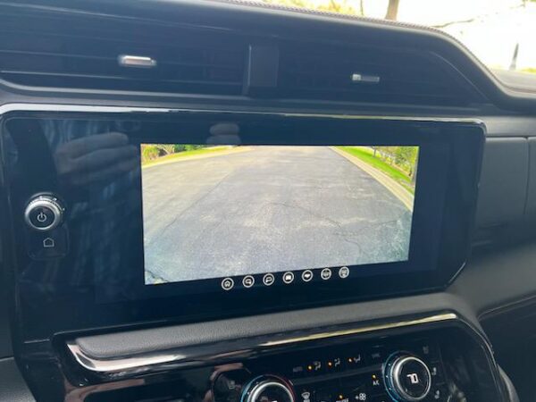 intellihaul 3.0 front screen
